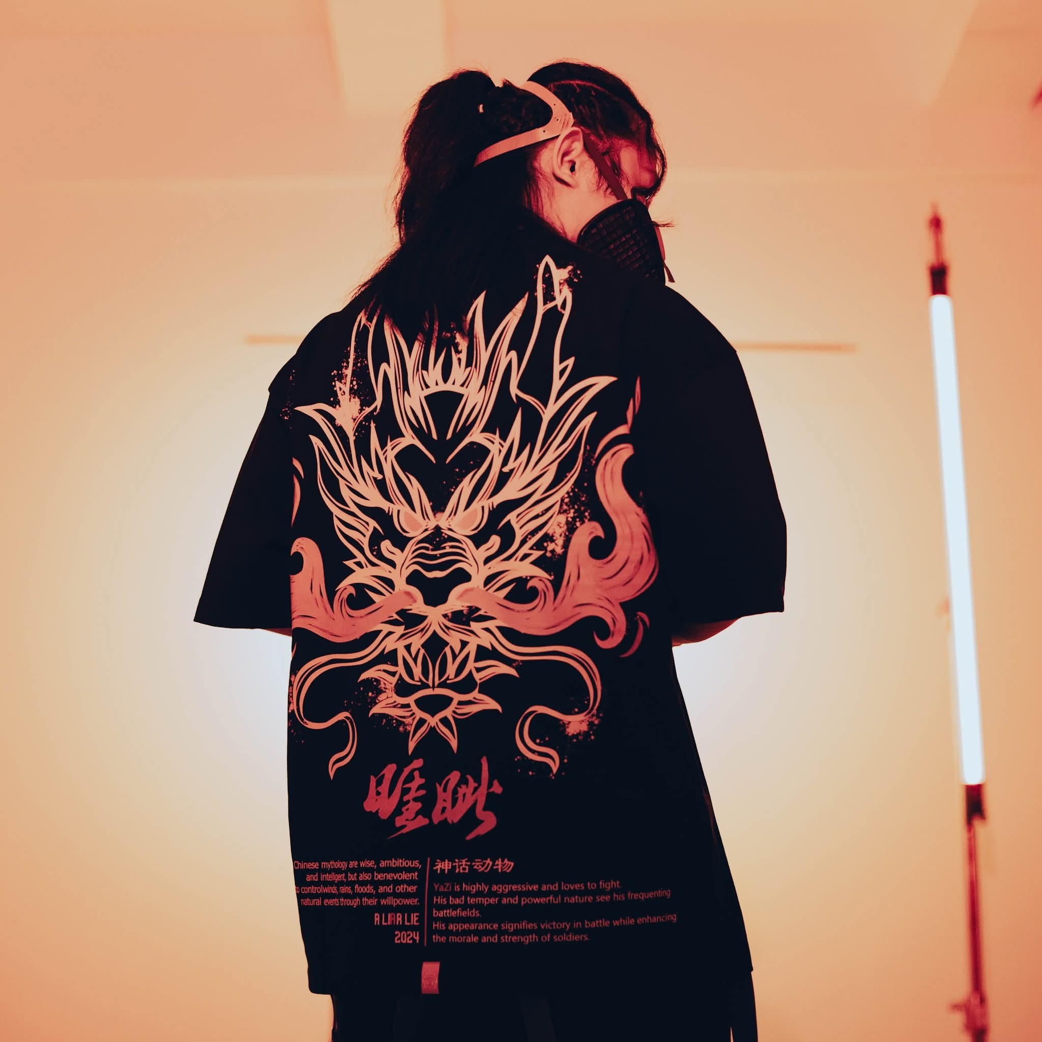 VER 4 : YAZI the dragon