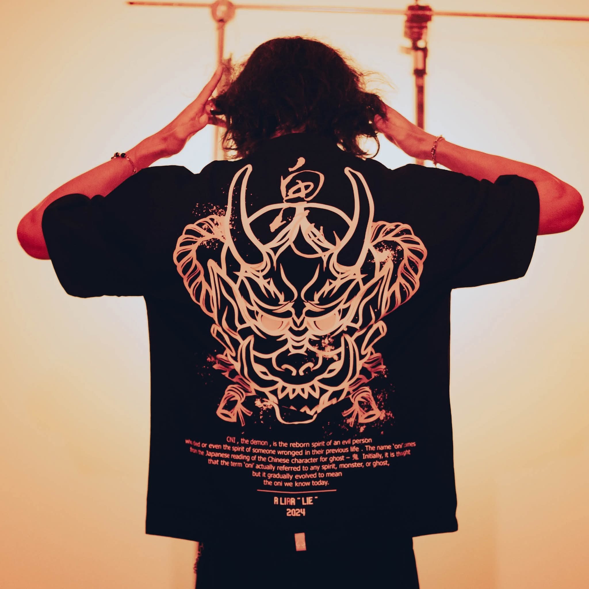 VER 4 : Oni the Demon