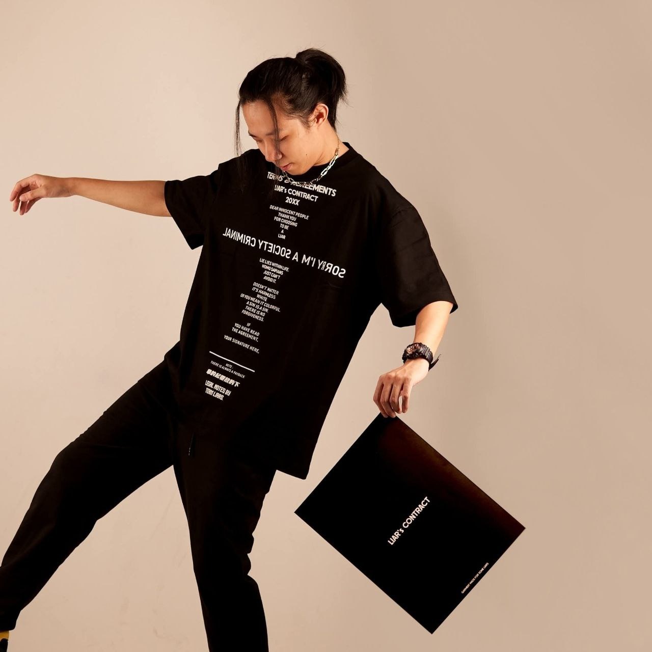 [CONTRACT] : version 3.05