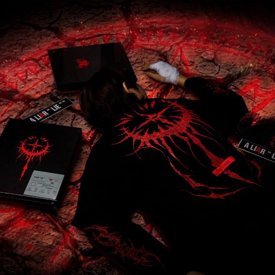 REVENANT HALCYON | DOUBLE LAYER